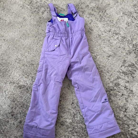Obermeyer Kids Snoverall - Ski Bib/Overall - Picture 1 of 4
